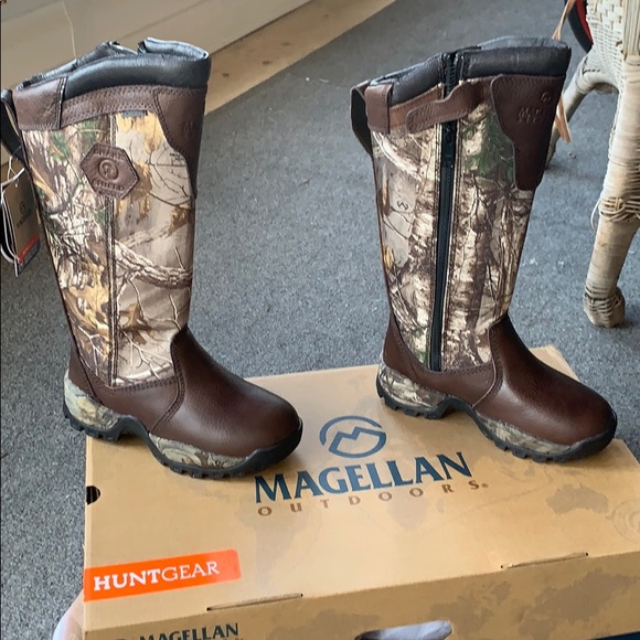 magellan water boots